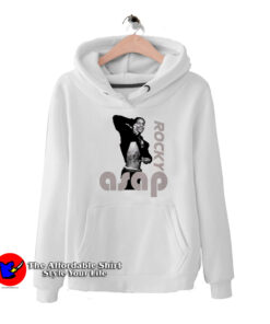 DaBaby Vintage Jay-Z Rocky Asap Hoodie