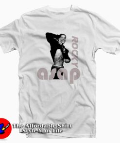 DaBaby Vintage Jay-Z Rocky Asap Unisex T-shirt