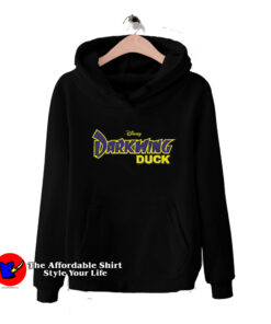 Disney Darkwing Duck Cartoons 90s Hoodie