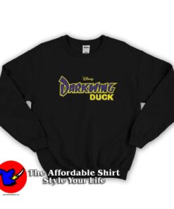 Disney Darkwing Duck Cartoons 90s Sweatshirt
