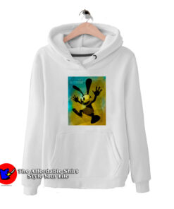 Disney Oswald The Lucky Rabbit Unisex Hoodie