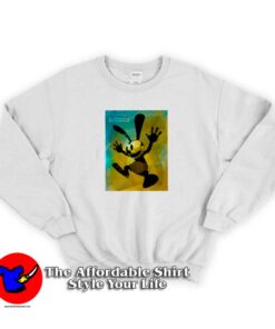 Disney Oswald The Lucky Rabbit Sweatshirt
