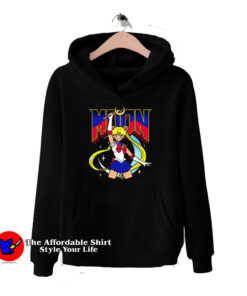 Doom Sailor Moon Magic Game Hero Fantasy Hoodie