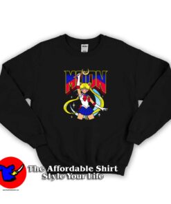 Doom Sailor Moon Magic Game Hero Fantasy Sweatshirt