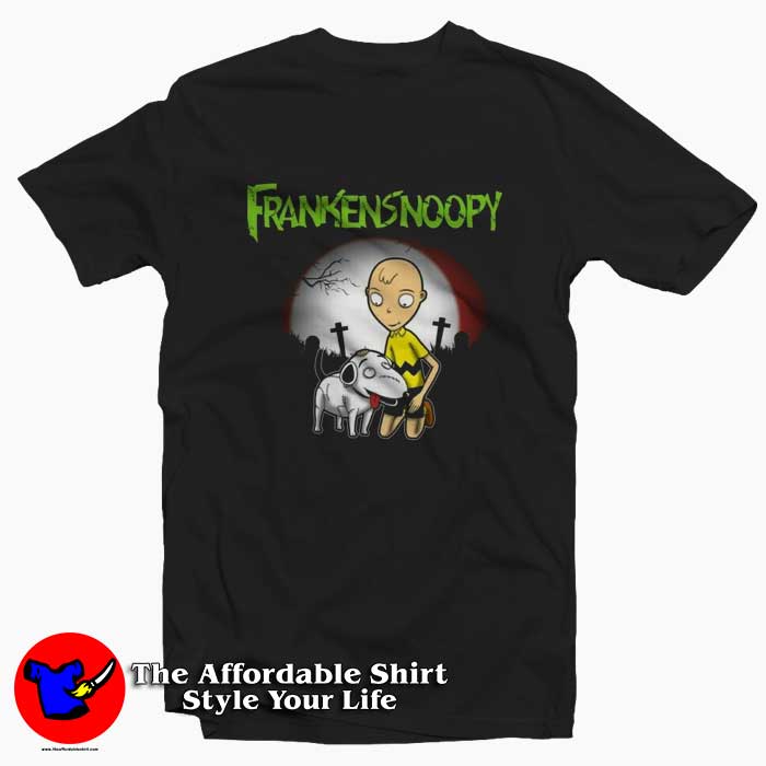 Frankensnoopy Charlie Brown Peanuts Parody Tshirt 510x510 image Frankensnoopy Charlie Brown Peanuts Parody Tshirt 510x510 Frankensnoopy Charlie Brown Peanuts Parody T shirt On Sale