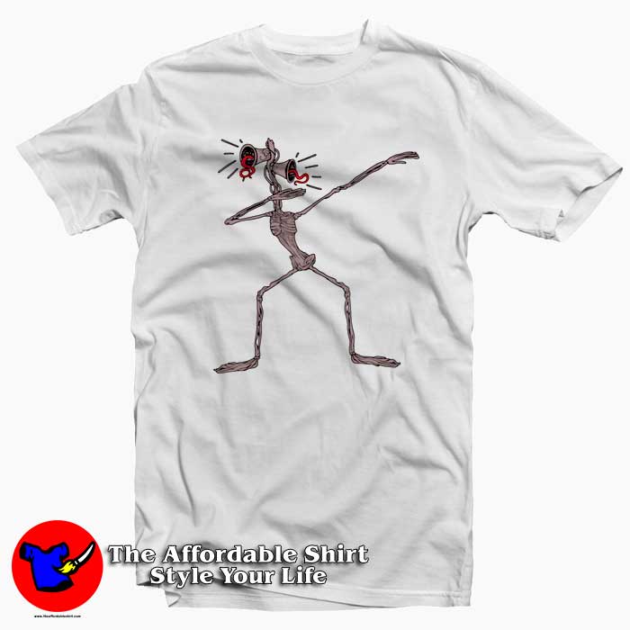 Funny Dabbing Siren Head Halloween Tshirt 510x510 image Funny Dabbing Siren Head Halloween Tshirt 510x510 Funny Dabbing Siren Head Halloween T shirt On Sale