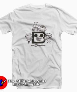 Cute Disneyland Resort Astronaut Explorer T-shirt