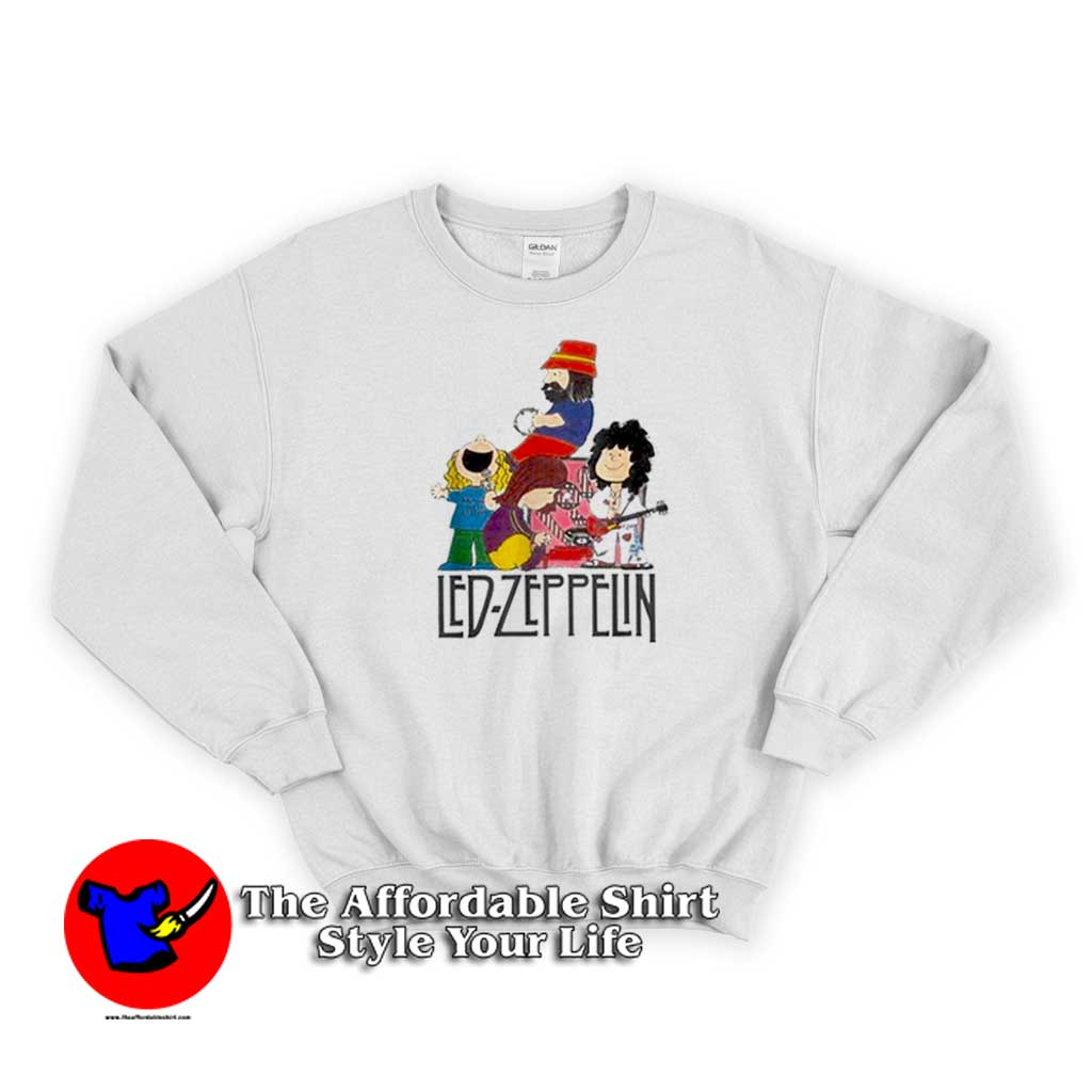 Funny The Peanuts Led Zeppelin Vintage Sweater 510x510 image Funny The Peanuts Led Zeppelin Vintage Sweater 510x510 Funny The Peanuts Led Zeppelin Vintage Sweatshirt On Sale