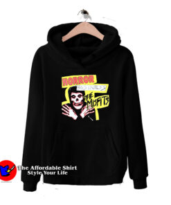 Vintage Horror Misfits Business Unisex Hoodie