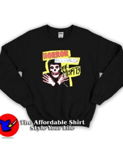 Vintage Horror Misfits Business Unisex Sweatshirt