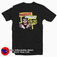 Vintage Horror Misfits Business Unisex T-shirt