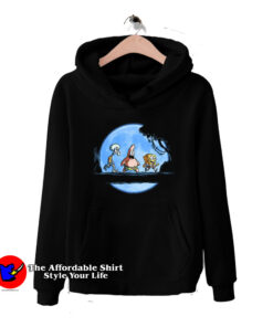 Funny Hakuna Nautical Friends SpongeBob Hoodie