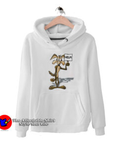 Help Wile E. Coyote and Road Runner Funny Hoodie