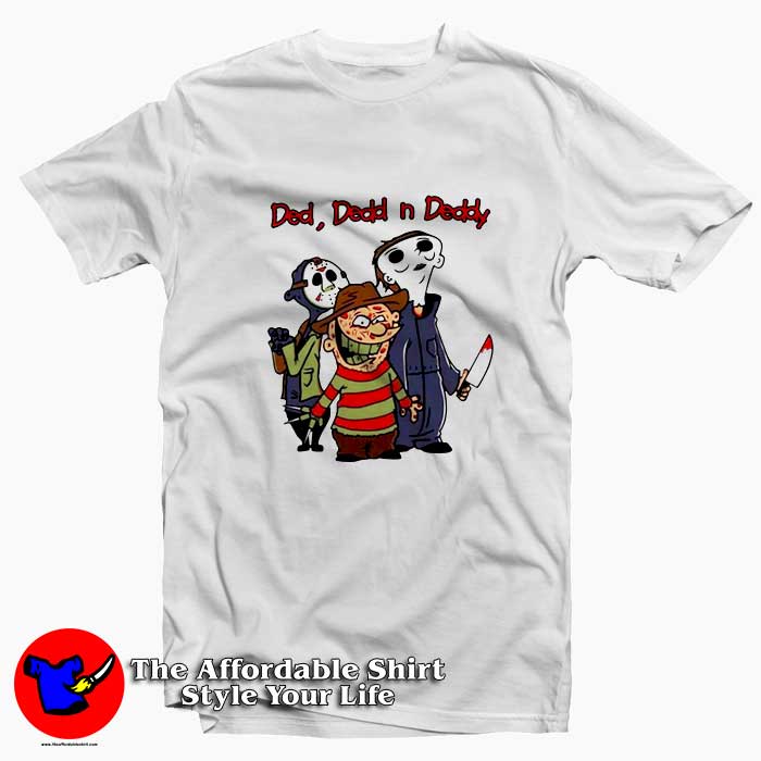 Horror Characters Dedd n Deddy Haloween Tshirt 510x510 image Horror Characters Dedd n Deddy Haloween Tshirt 510x510 Horror Characters Dedd n Deddy Haloween T shirt On Sale