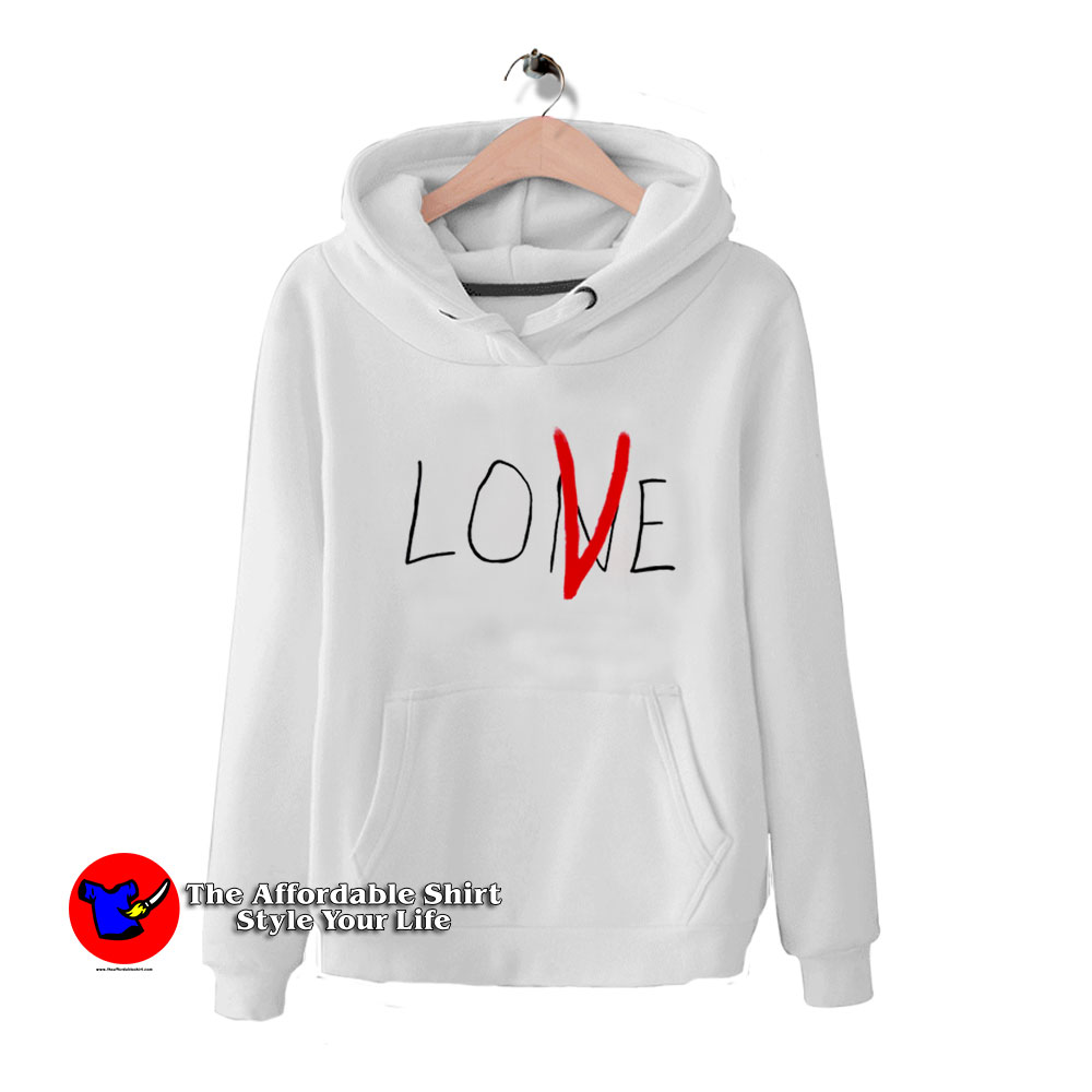 Hot Lone Love Graphic On Sale Theaffordableshirt