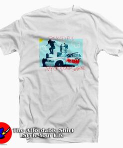 JACKBOYS Ray Of Fuckin Sunshine Travis Scott T-shirt