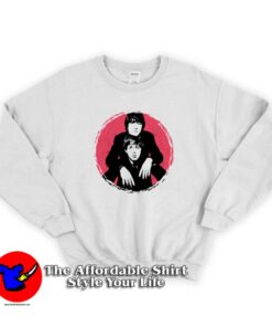 John Lennon And Paul McCartney Musician Sweatshirt