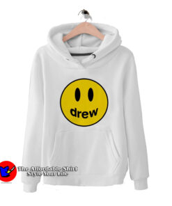 Justin Bieber Drew House Smile Unisex Hoodie