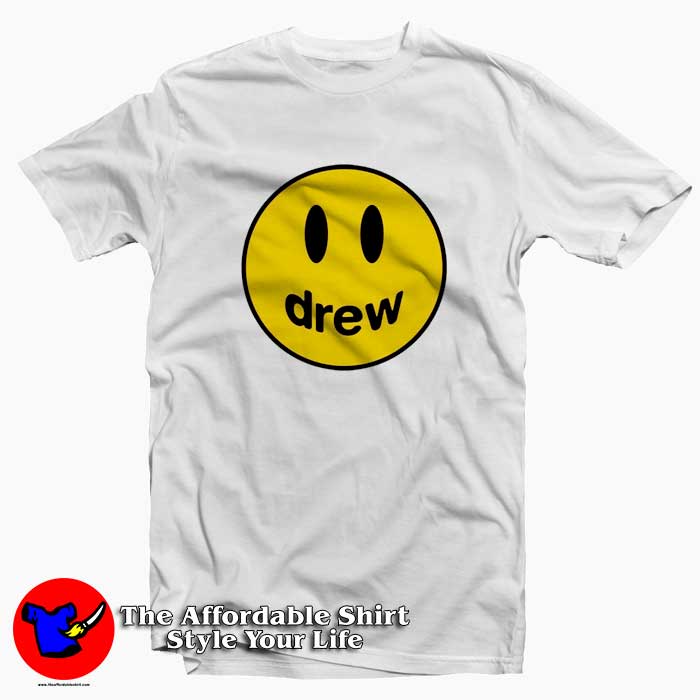 Justin Bieber Drew House Smile UnisexTshirt 510x510 image Justin Bieber Drew House Smile UnisexTshirt 510x510 Justin Bieber Drew House Smile Unisex T shirt On Sale