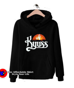 Kyuss Rock Band Singer Song Cool Retro Hoodie
