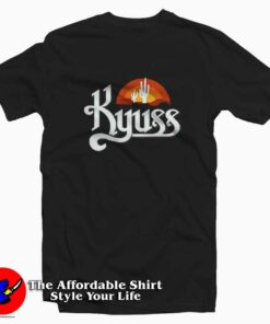 Kyuss Rock Band Singer Song Cool Retro T-shirt