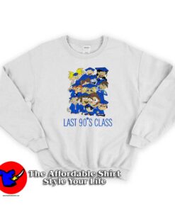 Cute Last 90s Class Windsor Central High Sweatshirt