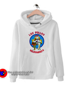 Los Pollos Hermanos Chicken Breaking Bad Hoodie