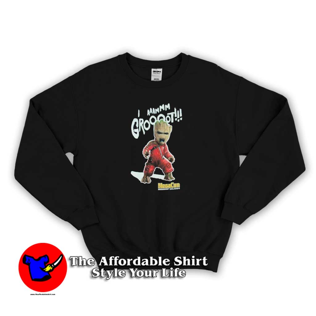 Marvel I Am Groot Guardians of the Galaxy Sweatshirt 510x510 image Marvel I Am Groot Guardians of the Galaxy Sweatshirt 510x510 Marvel I Am Groot Guardians of the Galaxy Sweatshirt On Sale