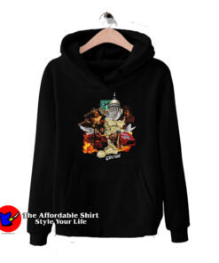Migos Culture feat Drake Hip Hop Music Rap Hoodie