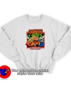 Migos Do It For The Culture Hip Hop Rap Sweatshirt