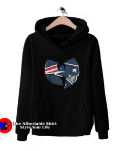 New England Patriots Parody Wu Tang Unisex Hoodie