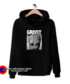 New Marvel Guardians Vol. 2 Baby Groot Hoodie