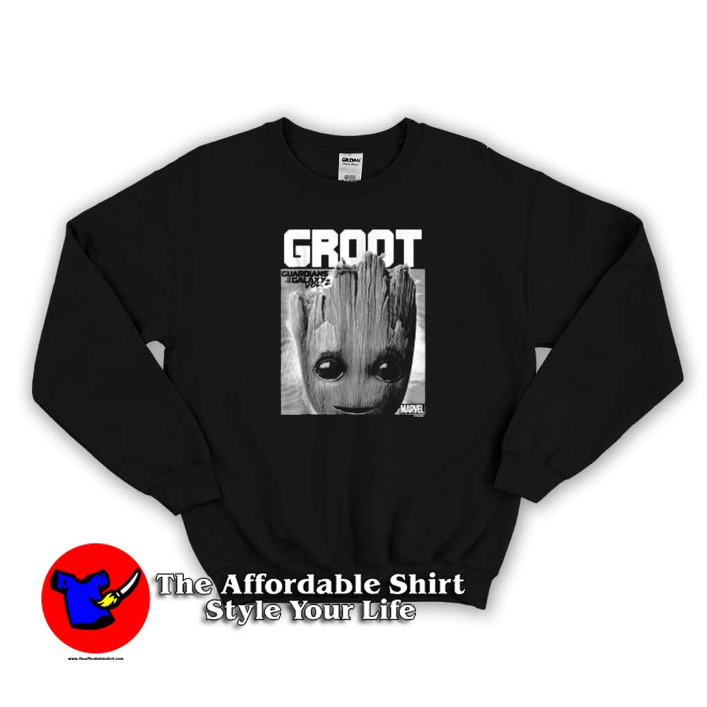 New Marvel Guardians Vol. 2 Baby Groot Sweater 510x510 image New Marvel Guardians Vol. 2 Baby Groot Sweater 510x510 New Marvel Guardians Vol. 2 Baby Groot Sweatshirt On Sale