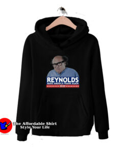 New Reynolds Make America Frank Again Hoodie