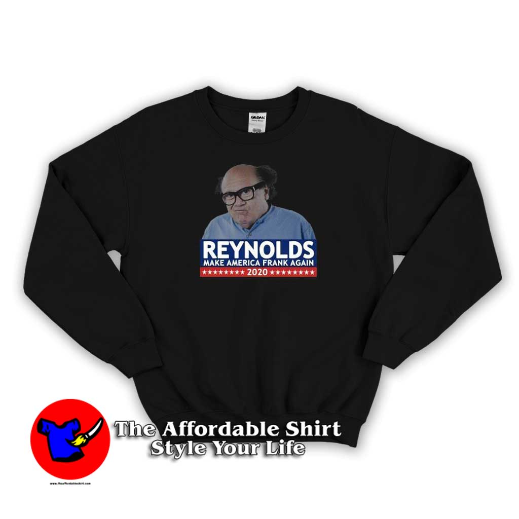 New Reynolds Make America Frank Again Sweater 510x510 image New Reynolds Make America Frank Again Sweater 510x510 New Reynolds Make America Frank Again Sweatshirt On Sale