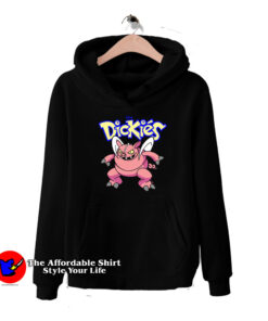 Official Dickies Cute Pigasaurus Unisex Hoodie