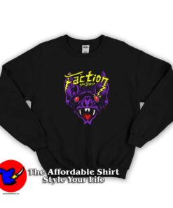 Official Faction By Chris Shary Skate Rock Sweatshirt