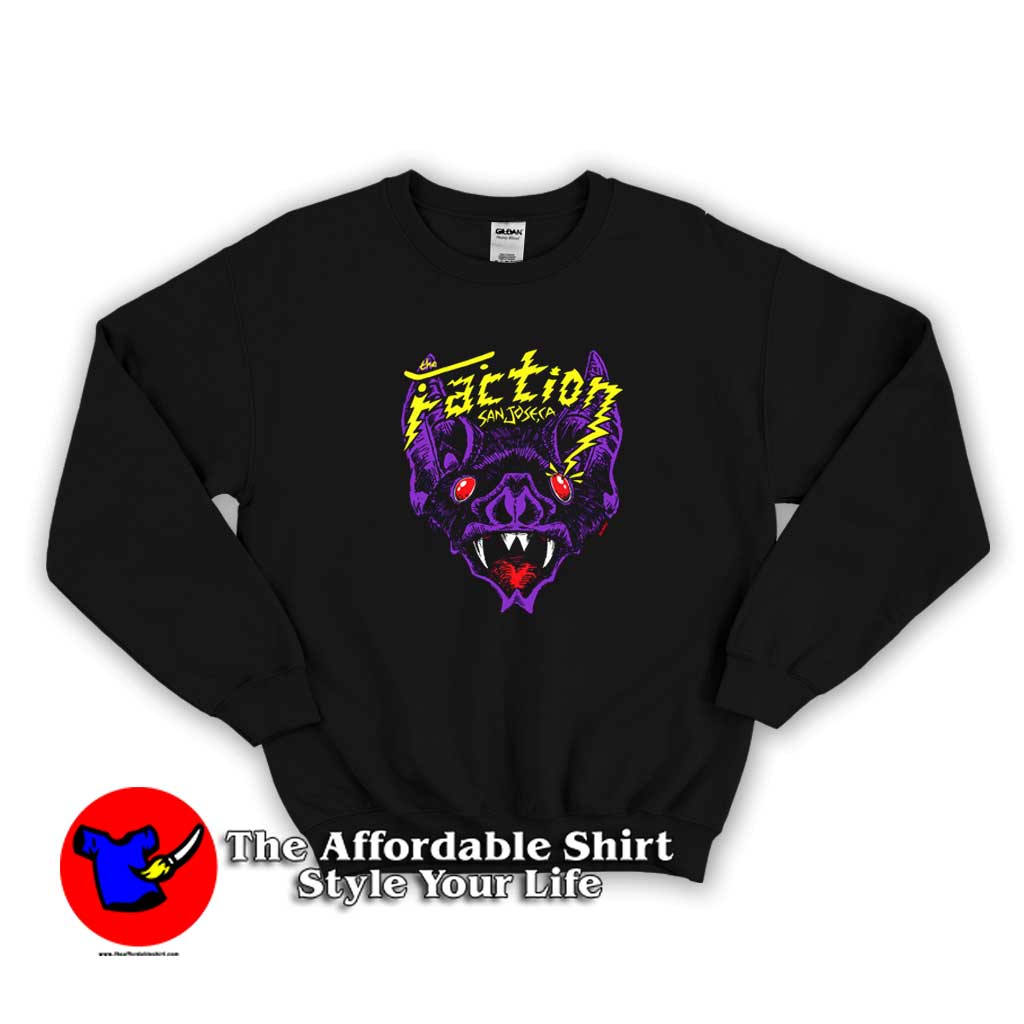 Official Faction By Chris Shary Skate Rock Sweater 510x510 image Official Faction By Chris Shary Skate Rock Sweater 510x510 Official Faction By Chris Shary Skate Rock Sweatshirt On Sale