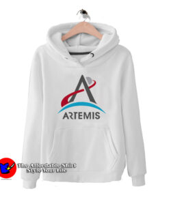 Official NASA Moon Program Artemis Hoodie