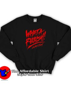 Pro Wrestling Road Warriors Legion Of Doom Sweatshirt