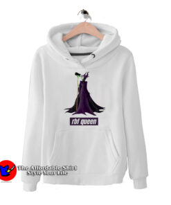 Retro Disney Maleficent RBF Disneyland Hoodie