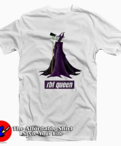 Retro Disney Maleficent RBF Disneyland T-shirt