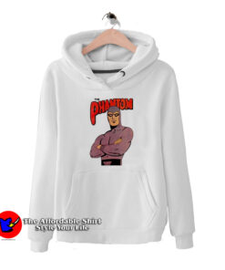 Retro Vintage The Phantom Comics Cool Hoodie