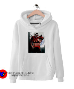 Road Warrior Animal Legion of Doom Hoodie