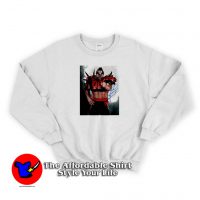 Road Warrior Animal Legion of Doom Sweatshirt