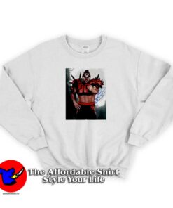Road Warrior Animal Legion of Doom Sweatshirt
