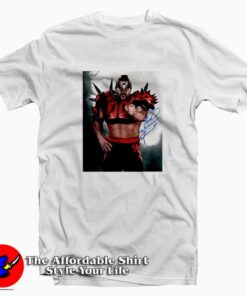 Road Warrior Animal Legion of Doom T-shirt