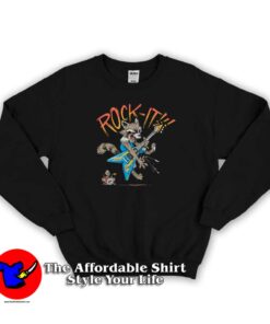 Rocket Raccoon Guardians of the Galaxy Sweatshirt