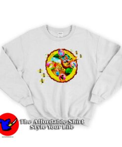 Song Of The South Disney 50th Anniversary Sweatshirt