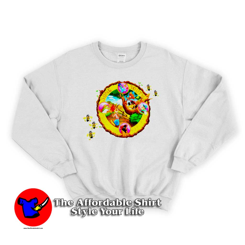 Song Of The South Disney 50th Anniversary Sweater 510x510 image Song Of The South Disney 50th Anniversary Sweater 510x510 Song Of The South Disney 50th Anniversary Sweatshirt On Sale